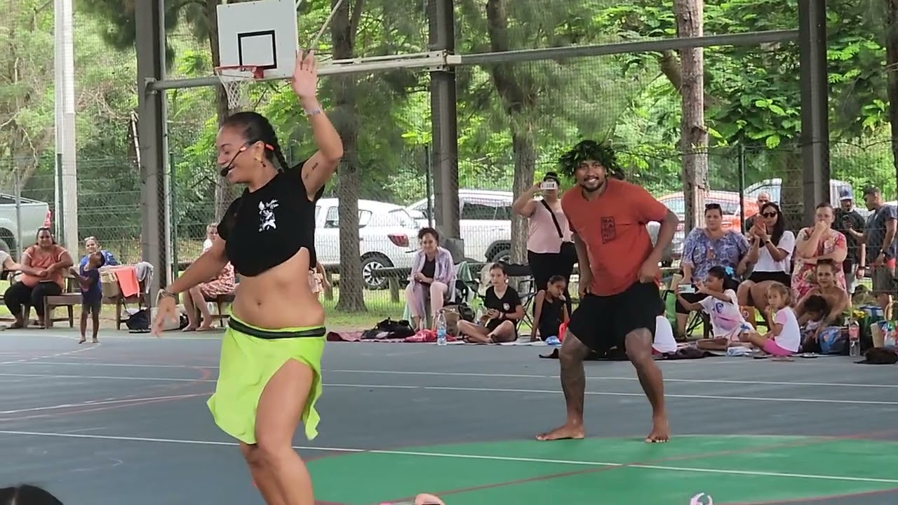 Matatini Mou - tamure marathon Nc 2025