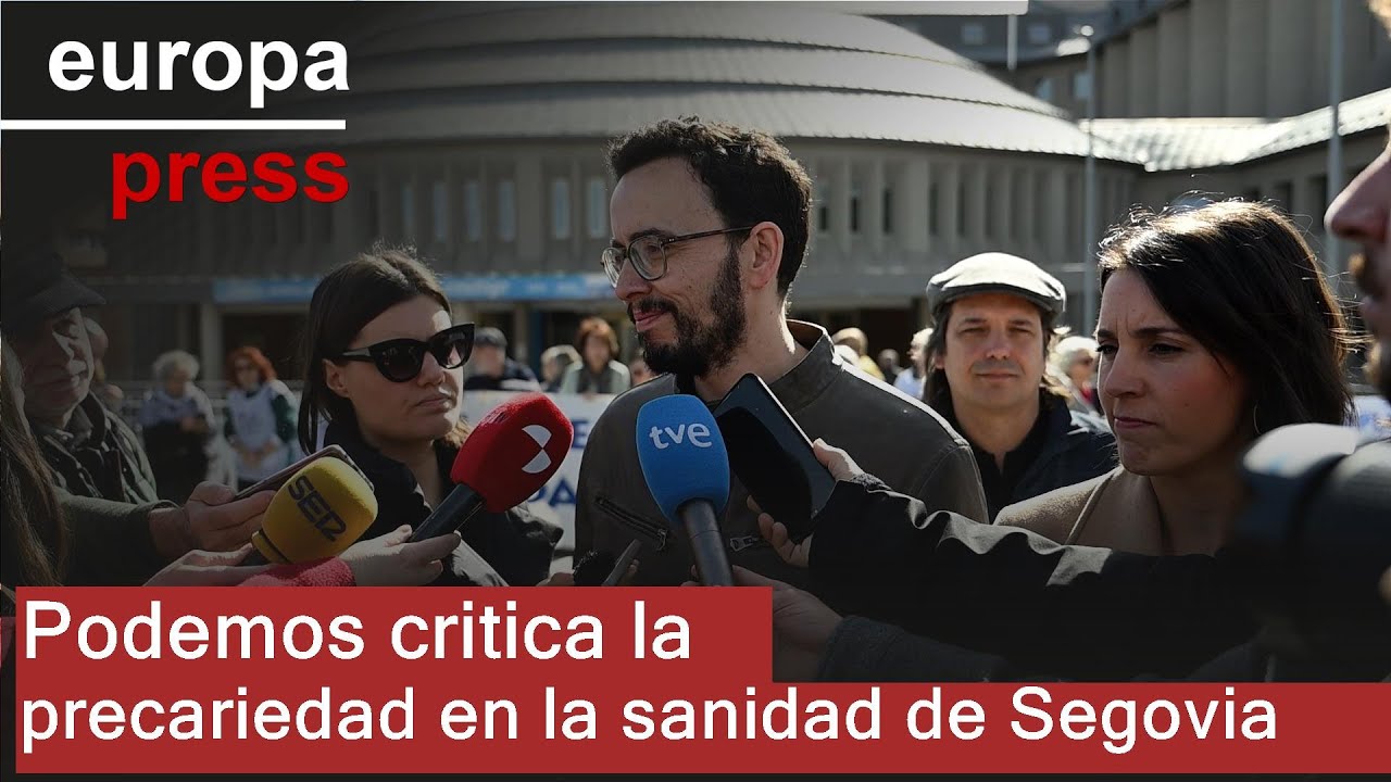 Podemos en contra de  la 