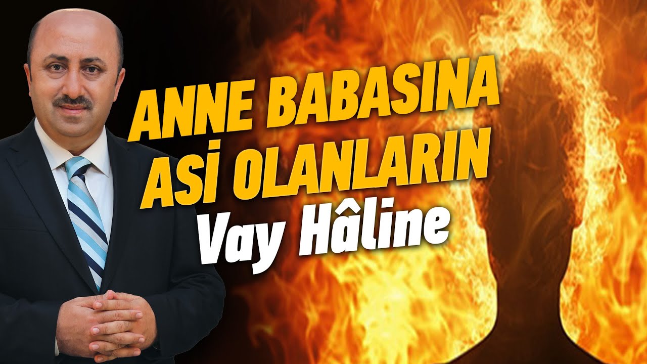 “Babanın Sırtı Yara Olsa, Dilinle Temizlesen Hakkını Ödeyemezsin” | Ömer Döngeloğlu
