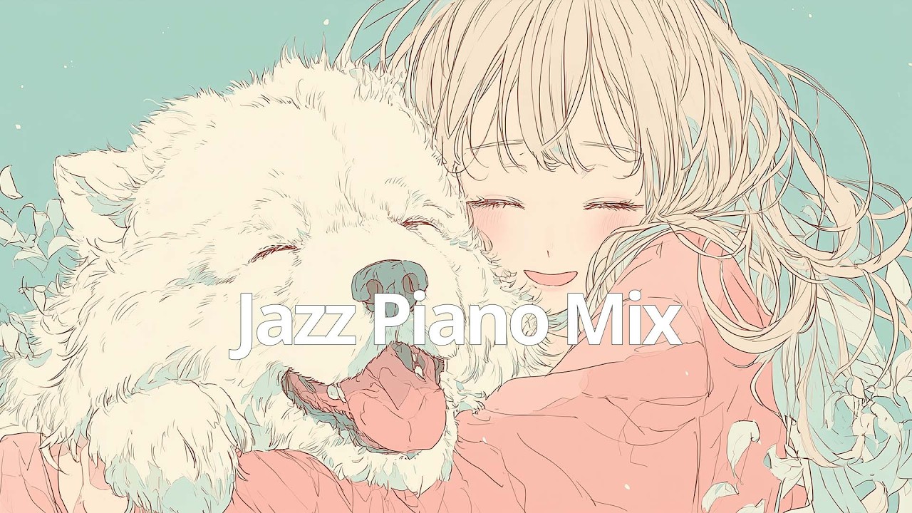 [𝙋𝙡𝙖𝙮𝙡𝙞𝙨𝙩] Warm Jazz for Comfort: Hugging Your Weary Heart