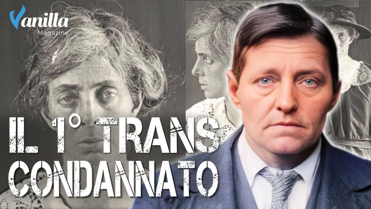 EUGENE FALLENI: IL PRIMO TRANS AUSTRALIANO CONDANNATO A MORTE