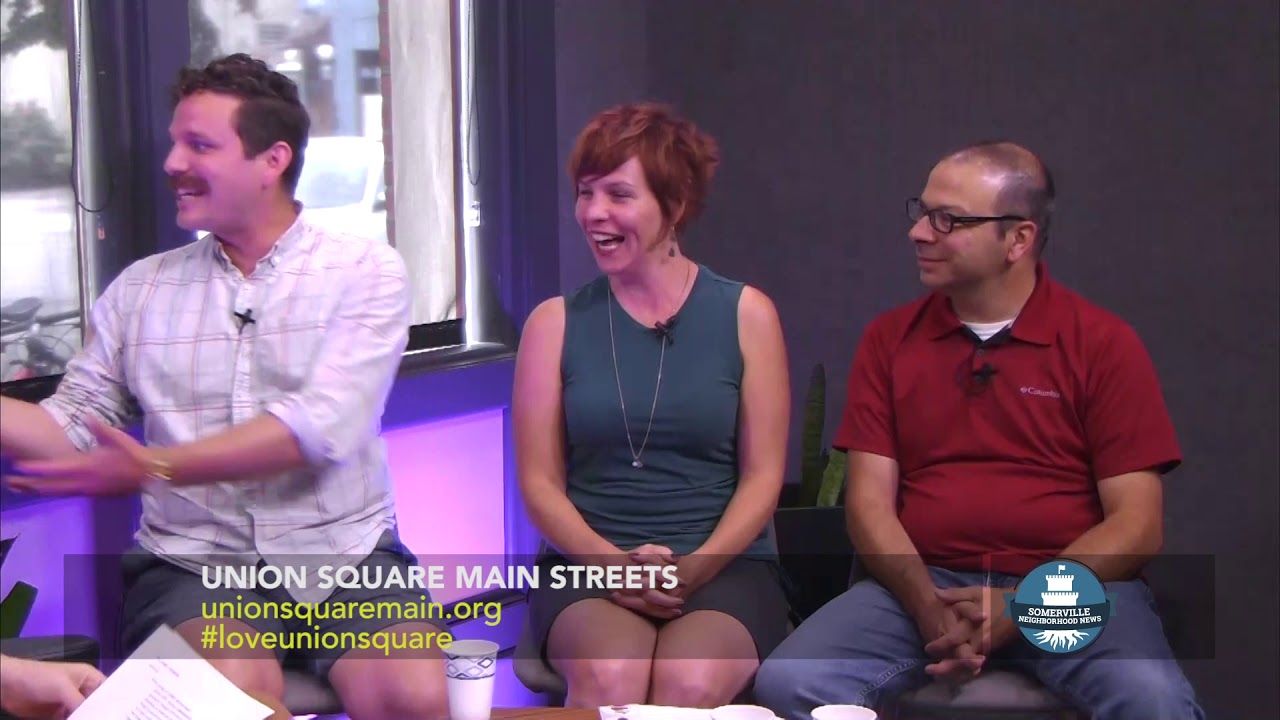 Neighborhood Update: Union Square Main Streets