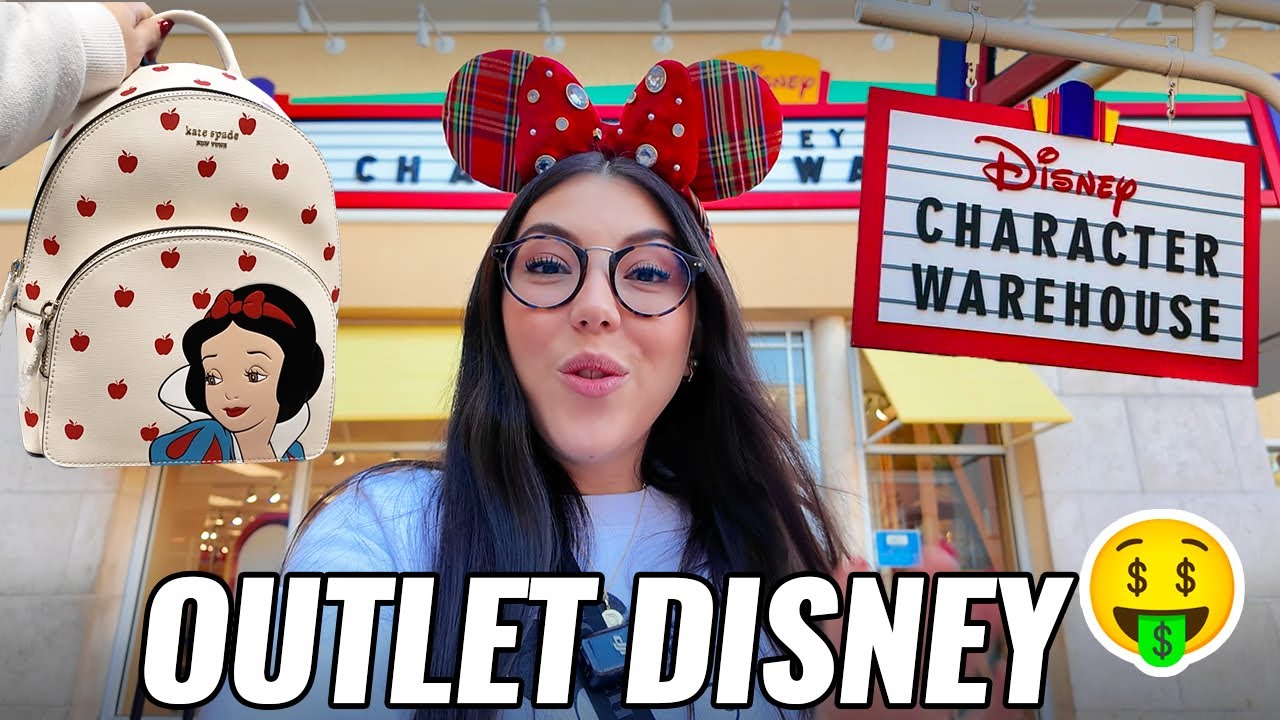 Las mejores tiendas y descuentos cerca de Disney 🤑 Vineland Premium Outlet