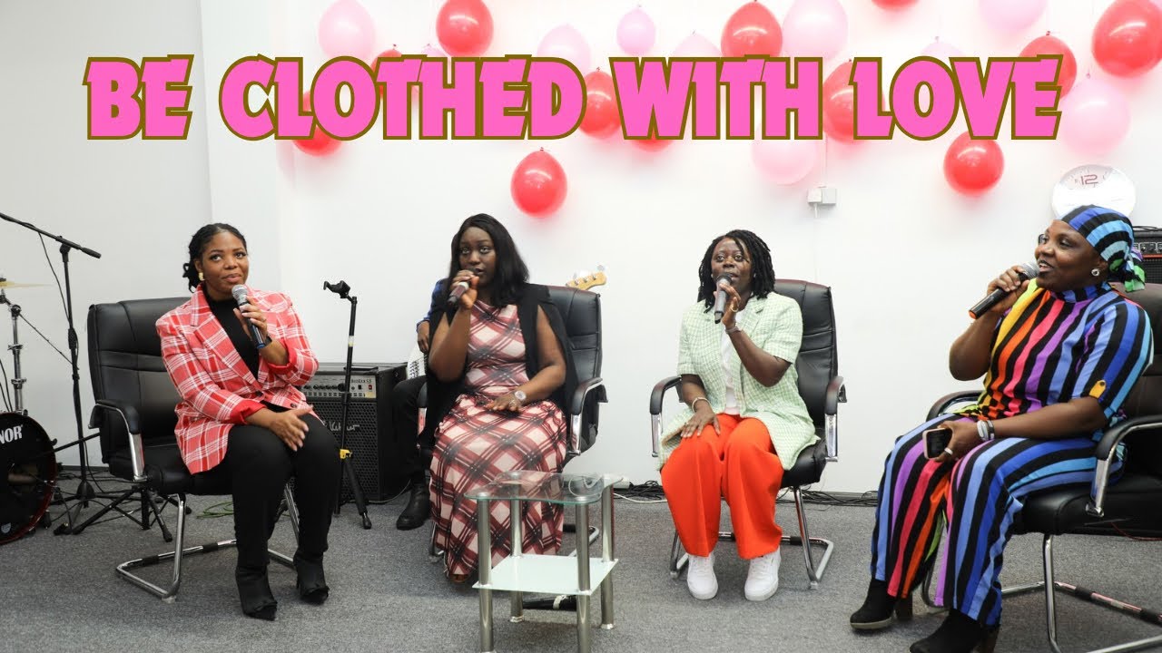 An Intimate Encounter: Be Clothed With Love | PIWC Munich Choir