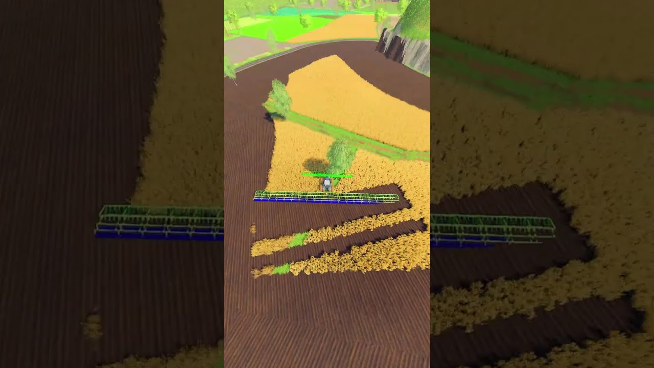 Satisfying Plowing Compilation EP 9