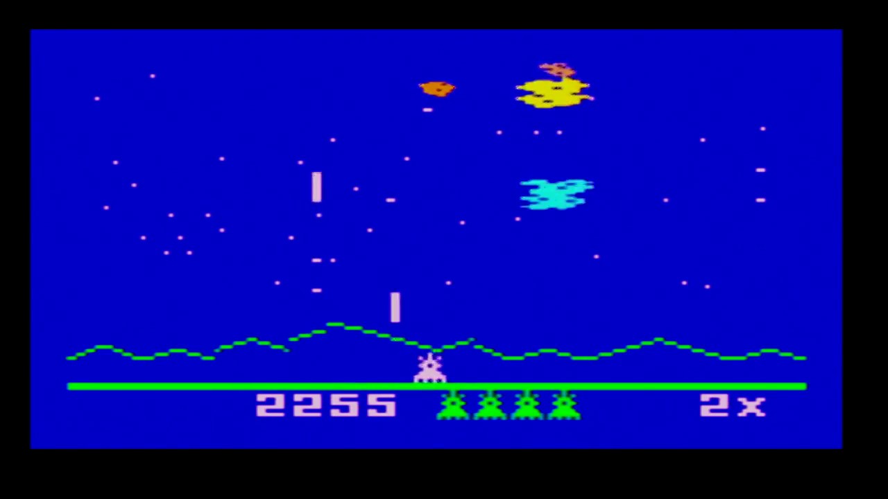 Astrosm Ash Game play UK Blackwolf