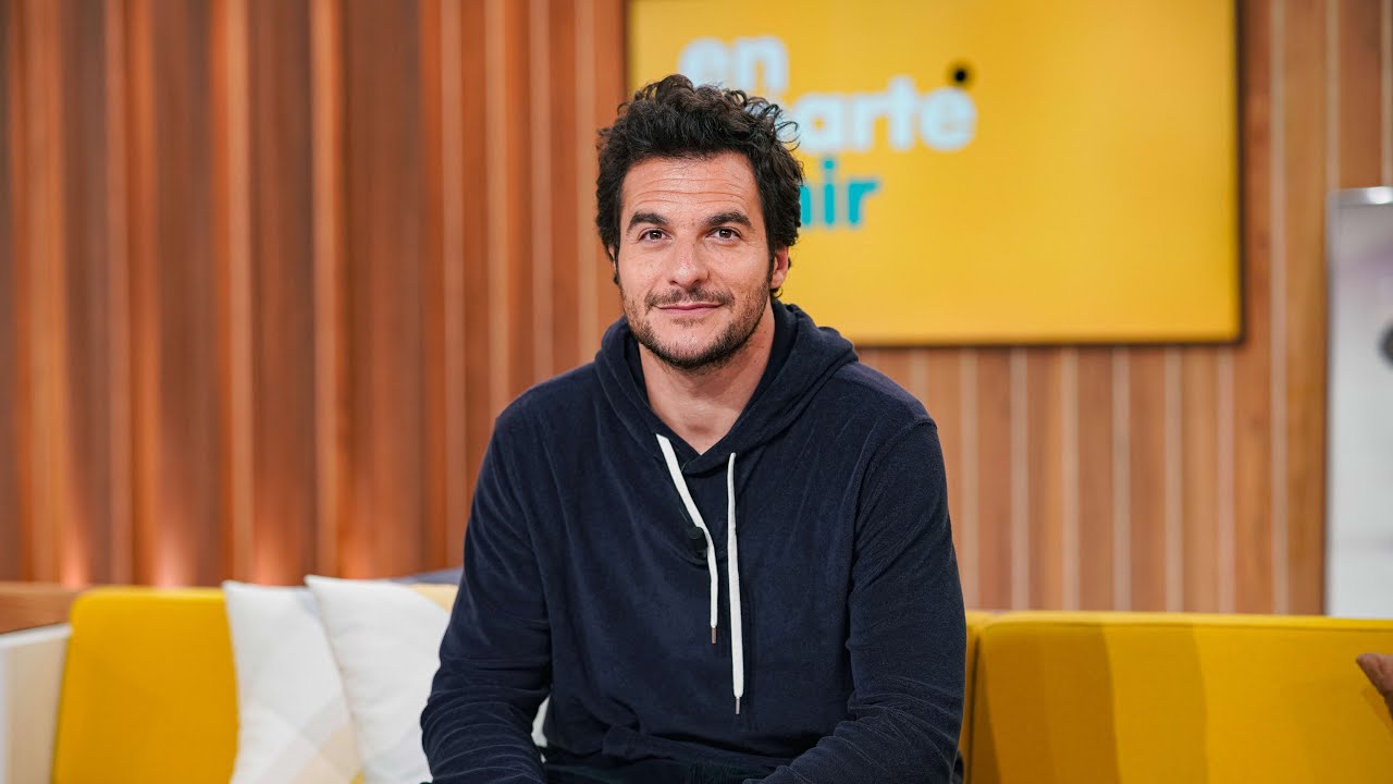 Amir se confie sur son hyperactivité - En Aparté - CANAL+