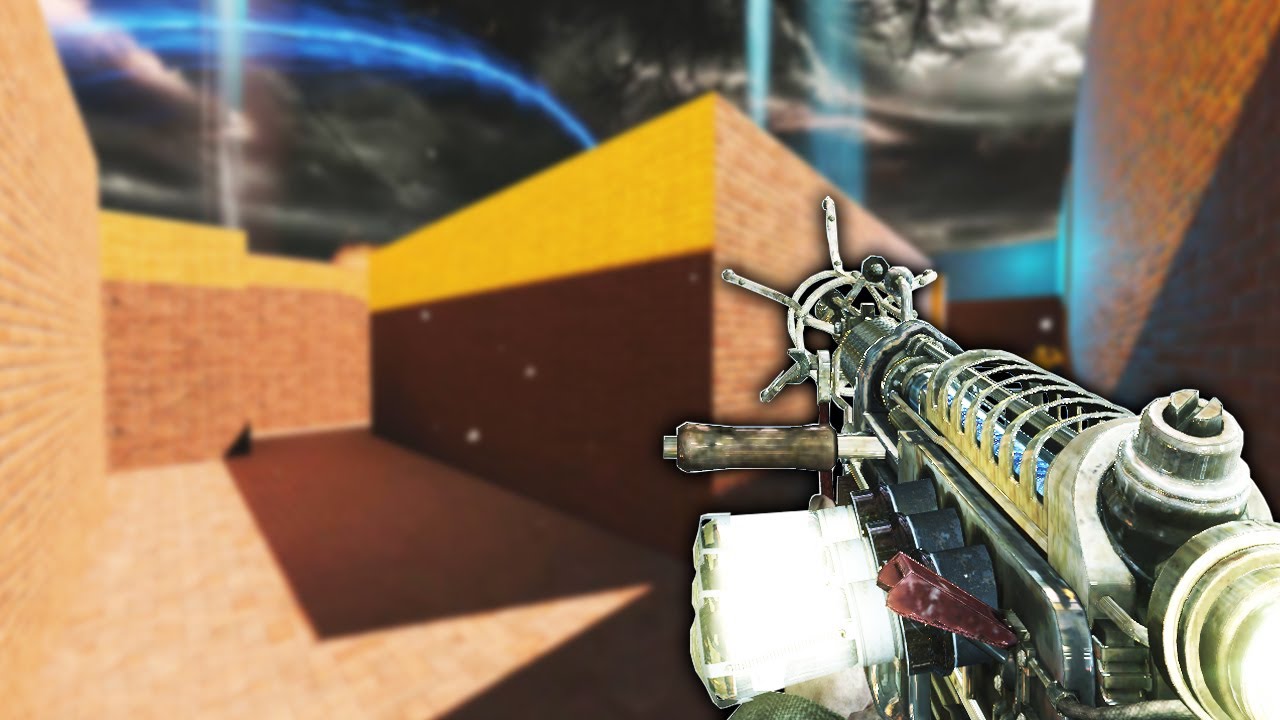 HARDEST MAZE IN ZOMBIES