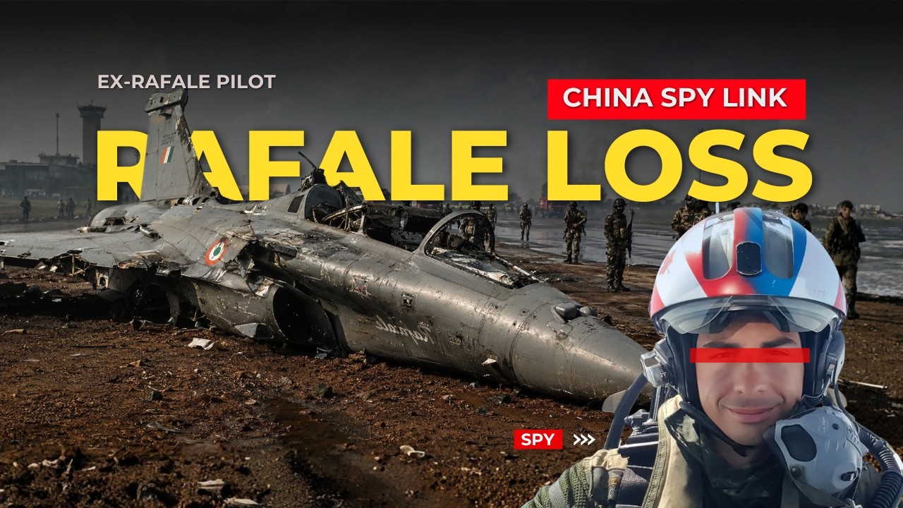 Defence Updates - Rafale Down China Spy Link, Su57 Export Offer, ₹90000 Crore Submarine Deal, PoJK