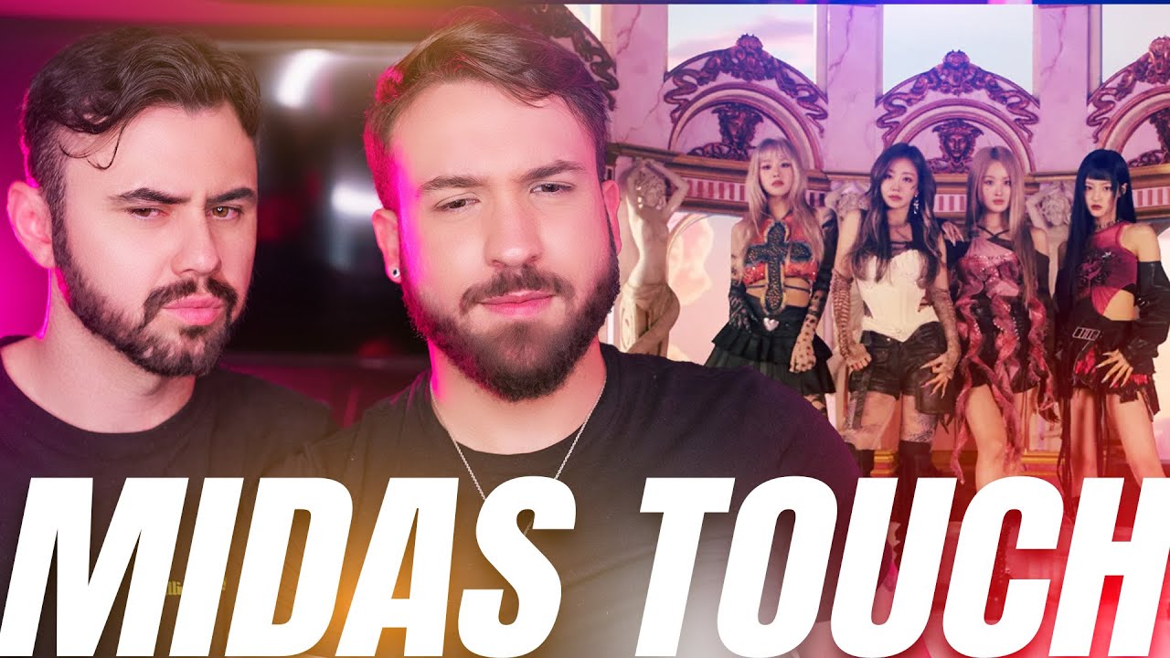 (React) KISS OF LIFE - Midas Touch ft. Distler Gabriel