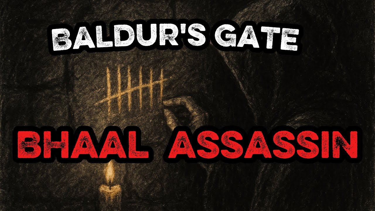 Baldur's Gate: One Kill Every Ten Days