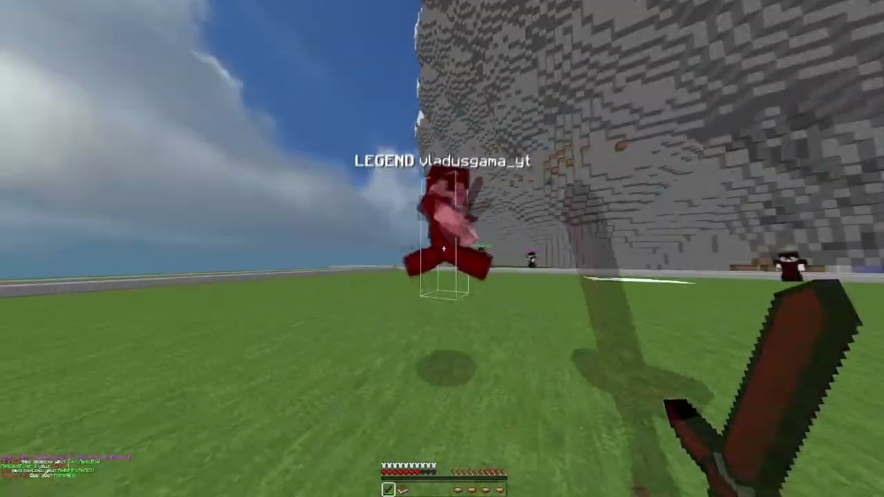 Combotage MineBlaze & Dexland | Ice | #Combotage