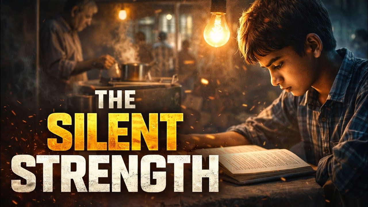 Silent Strength | जब मेहनत ने सबको जवाब दे दिया
