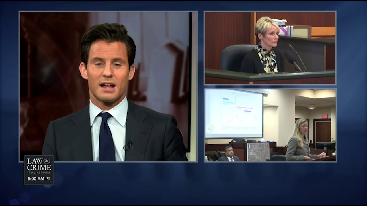 Jesse Weber Discusses the FSU Law Professor Murder Trial