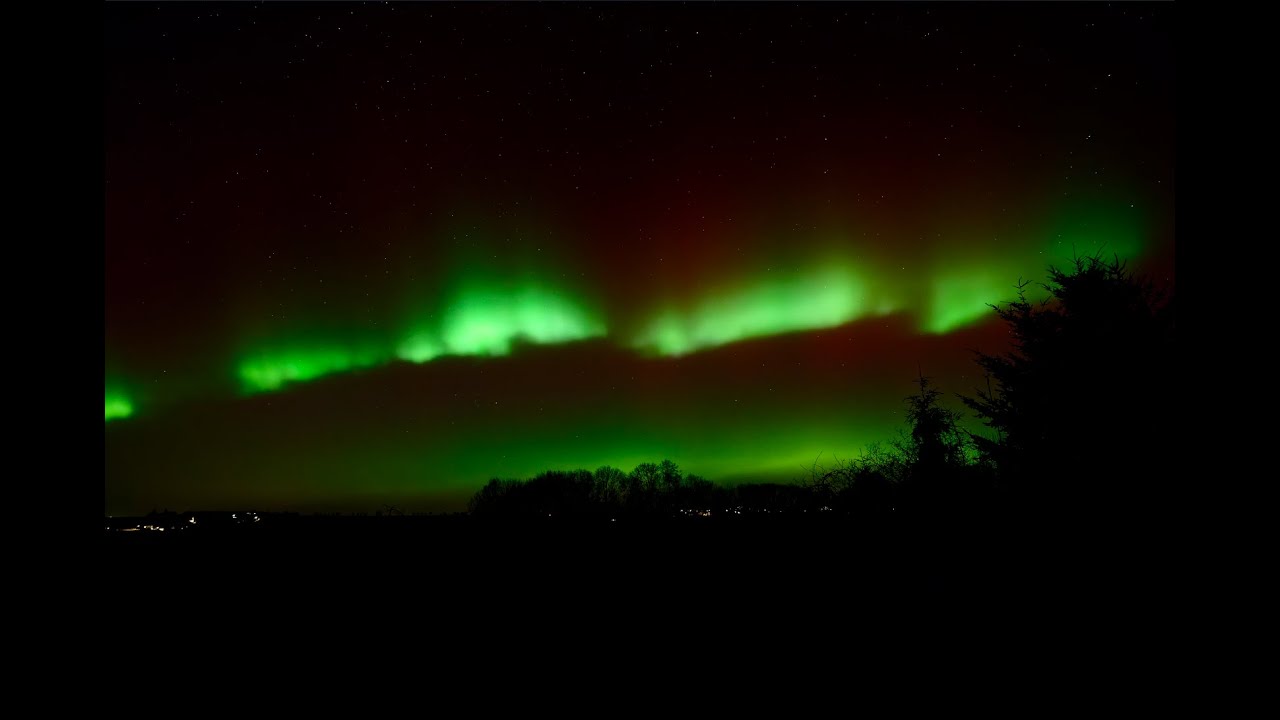 Aurora Borealis / Northern Lights 19.01.2026