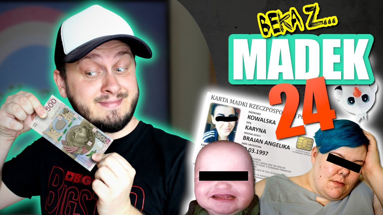 Beka z MADEK 24 | BlejtramTV
