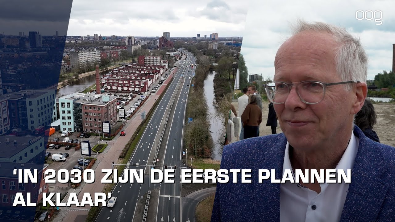 Plannen Ring West definitief: handtekeningen donderdagochtend gezet