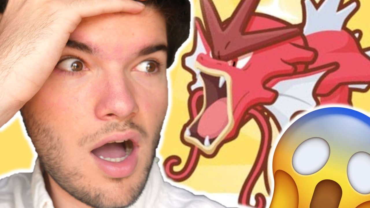 COMMENT AVOIR LE LEVIATOR SHINEY SECRET DANS MAGICARPE JUMP ASTUCE !