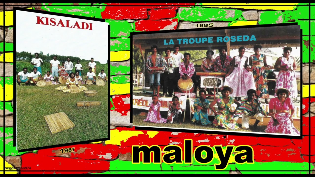 MALOYA LONTAN  .. kisaladi..& troup'roséda..