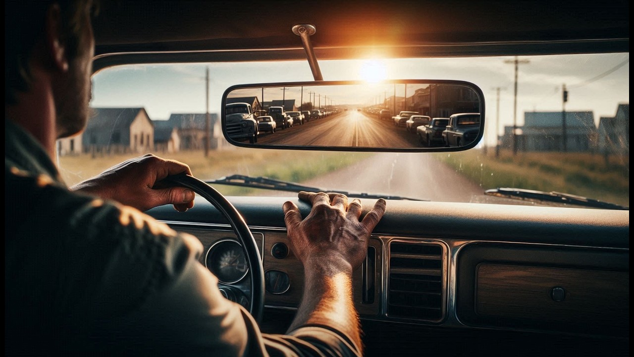 Little Town in the Rearview