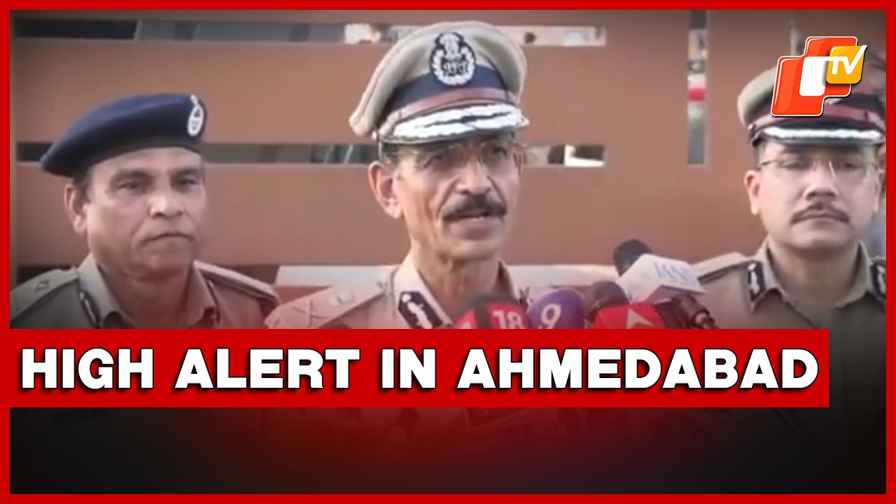 3000 Police, Anti-Drone Systems: Massive Security For IND vs NZ Final