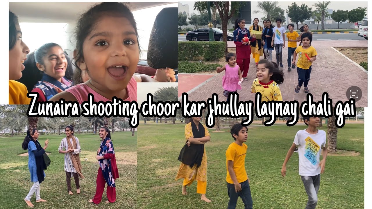 Behind the scenes | Entertainment @zunairakisharartein
