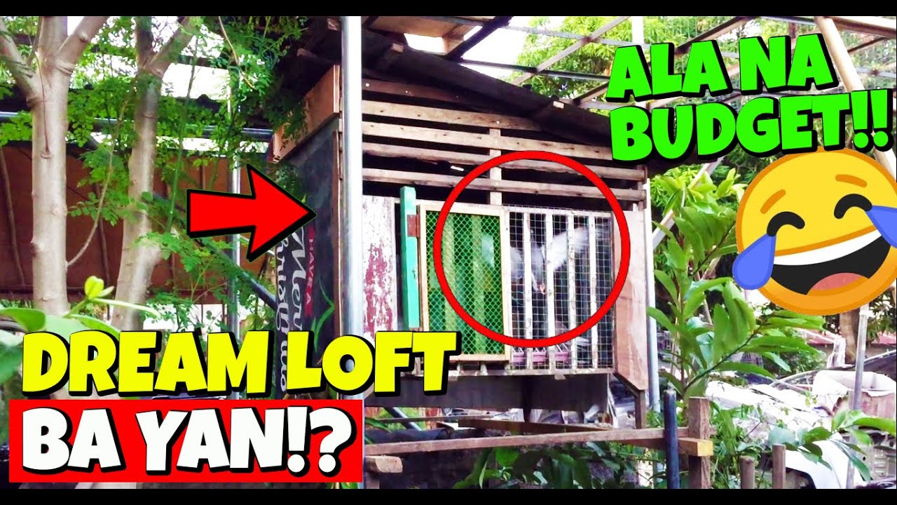 ANYARE SA DADDY BUTINGTHINGS DREAM LOFT!?🤣