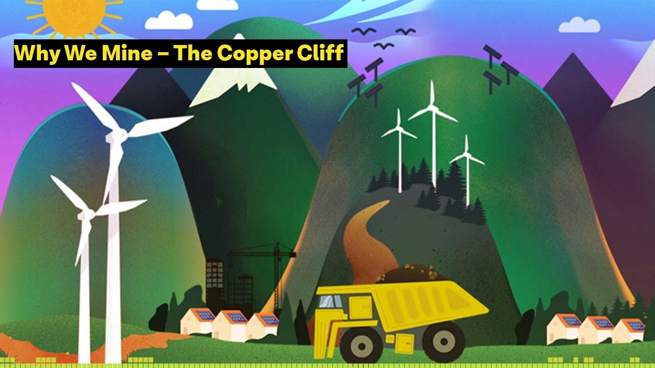 Podcast Season 2, Episode 4: The Copper Cliff