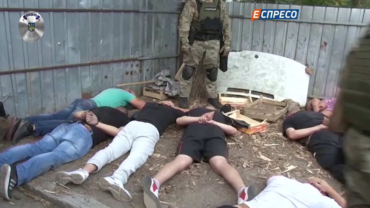 Полицейский резонанс | Масштабная спецоперация в Кропивницкому