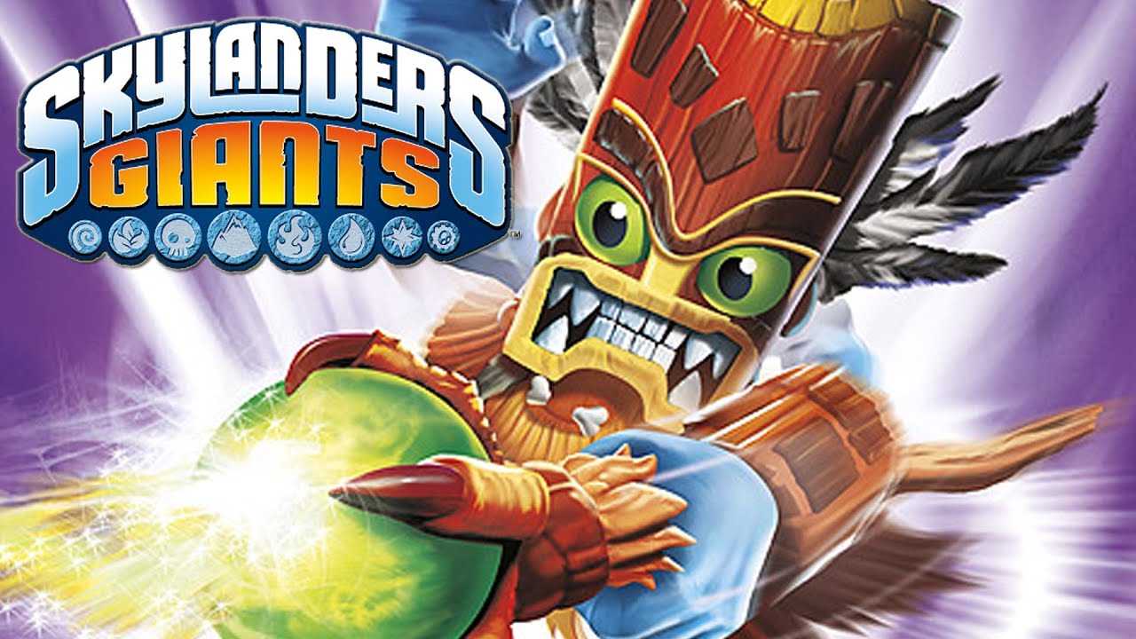 Skylanders Giants - Heroic Challenge - You Break It You Buy It : Double Trouble Chllenge