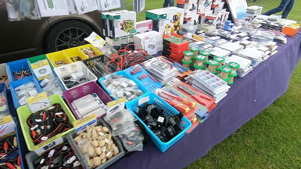 2019-05-30 Oisterwijk radiomarkt