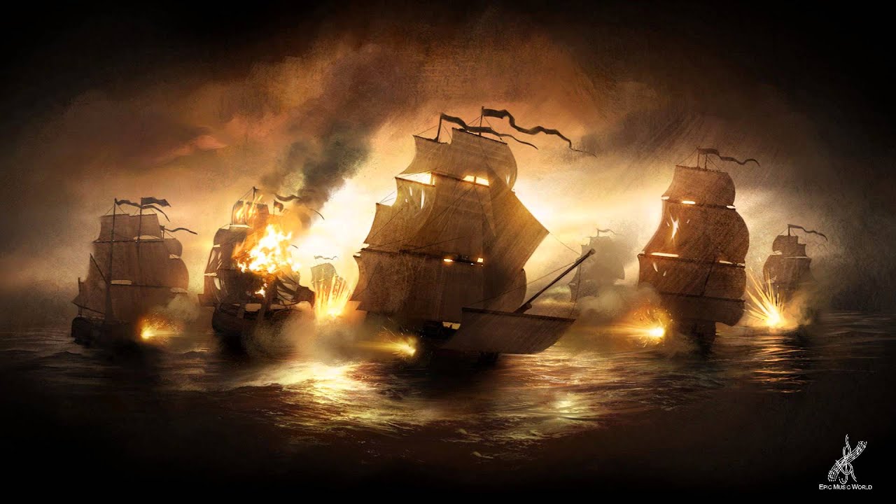 Epic Pirate Music - Seafights (Groove Addicts)