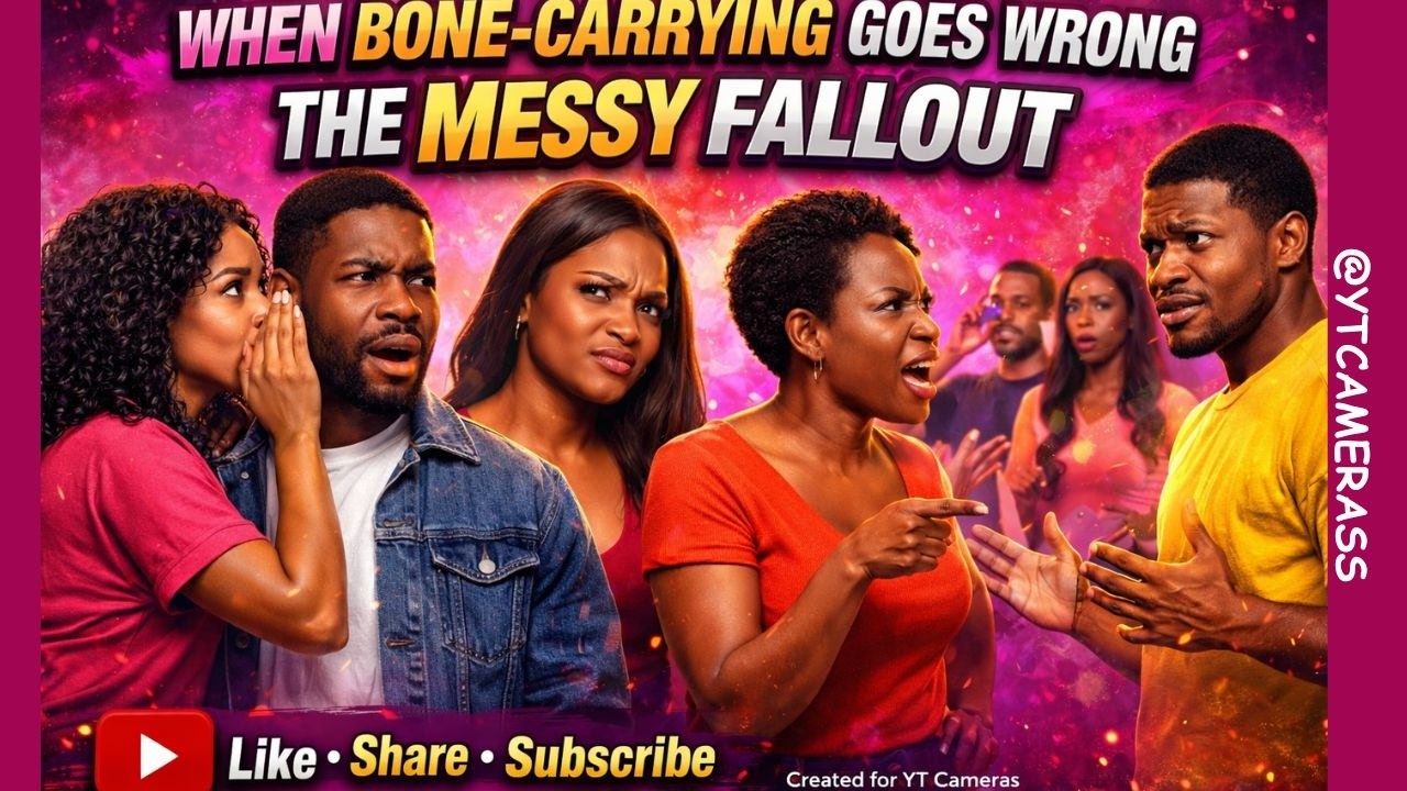 When Bone-Carrying Goes Wrong: The Messy Fallout