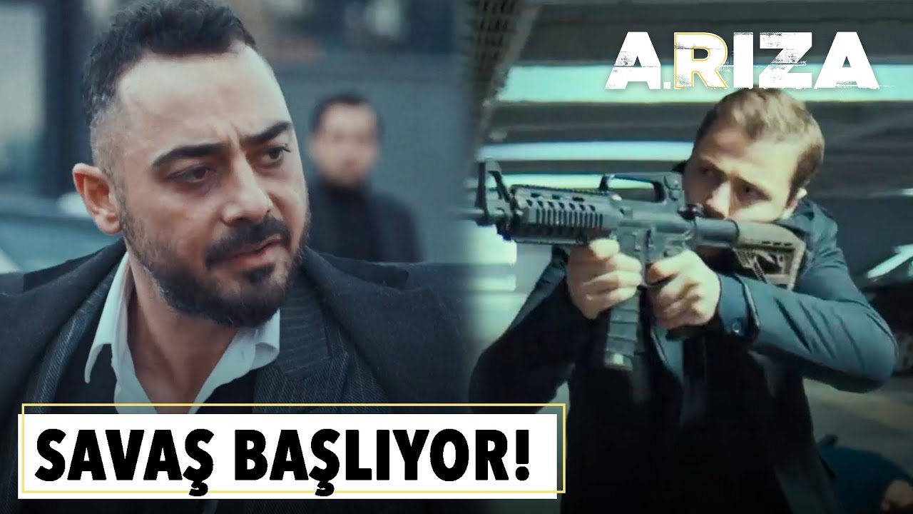 Ali Rıza'ya büyük tuzak! | Arıza 26.Bölüm