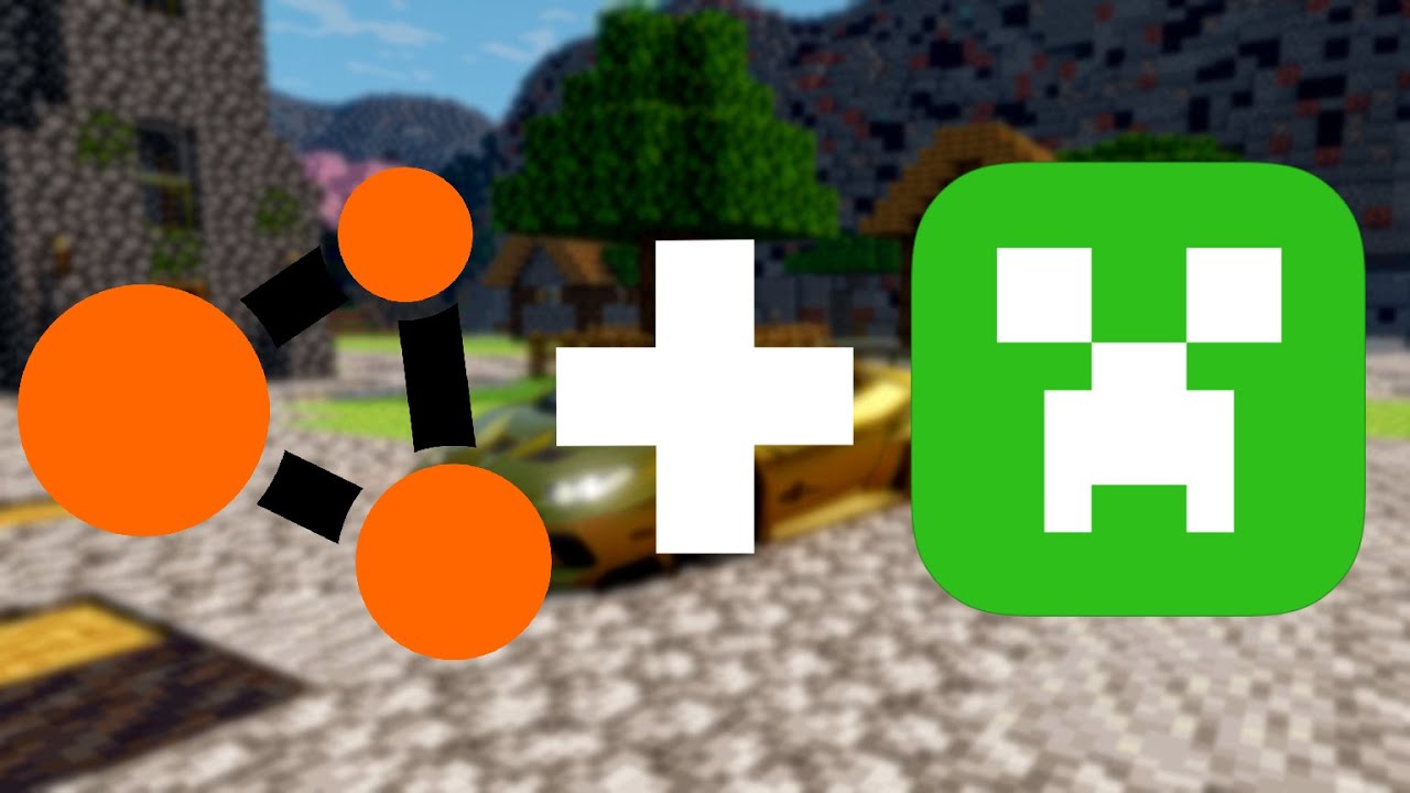 Get Minecraft Into BeamNG.Drive Tutorial
