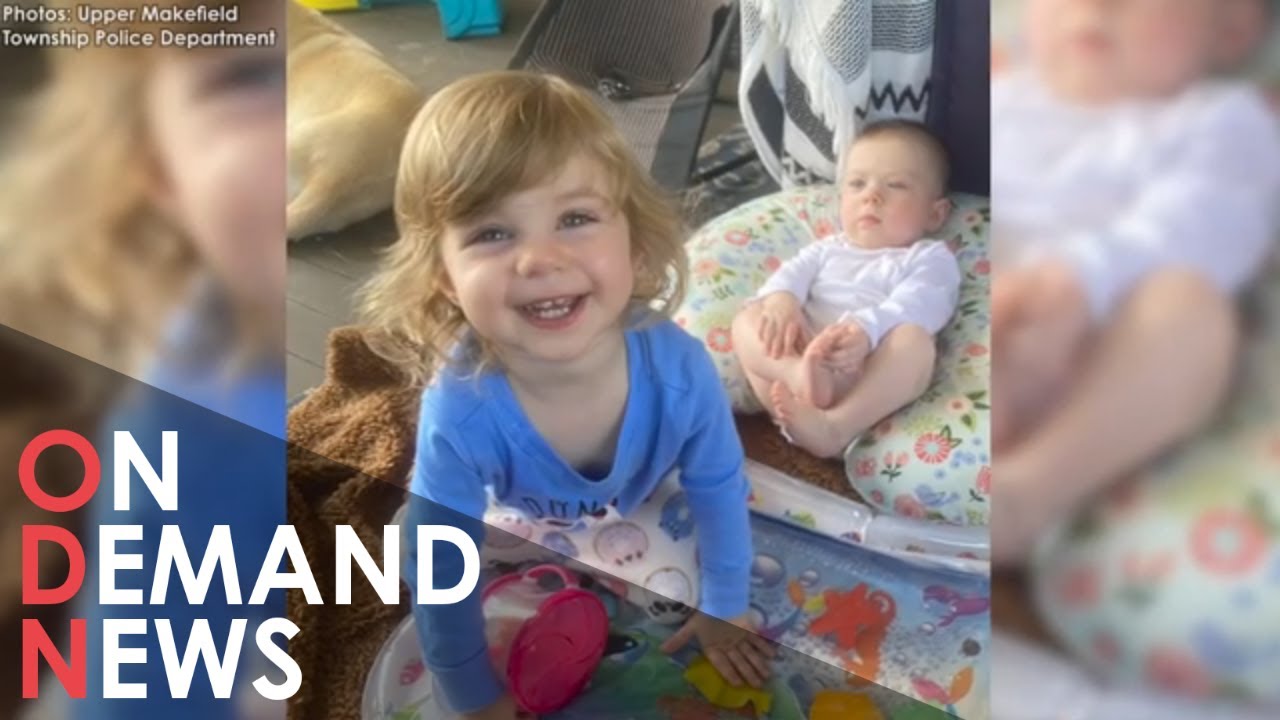 Desperate Search for Two Children Swept Away in Pennsylvania Floods