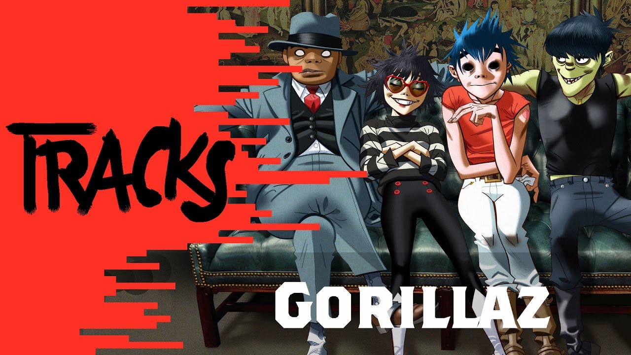 Gorillaz : Disco glauque pour l&egrave;re Trump - Tracks ARTE