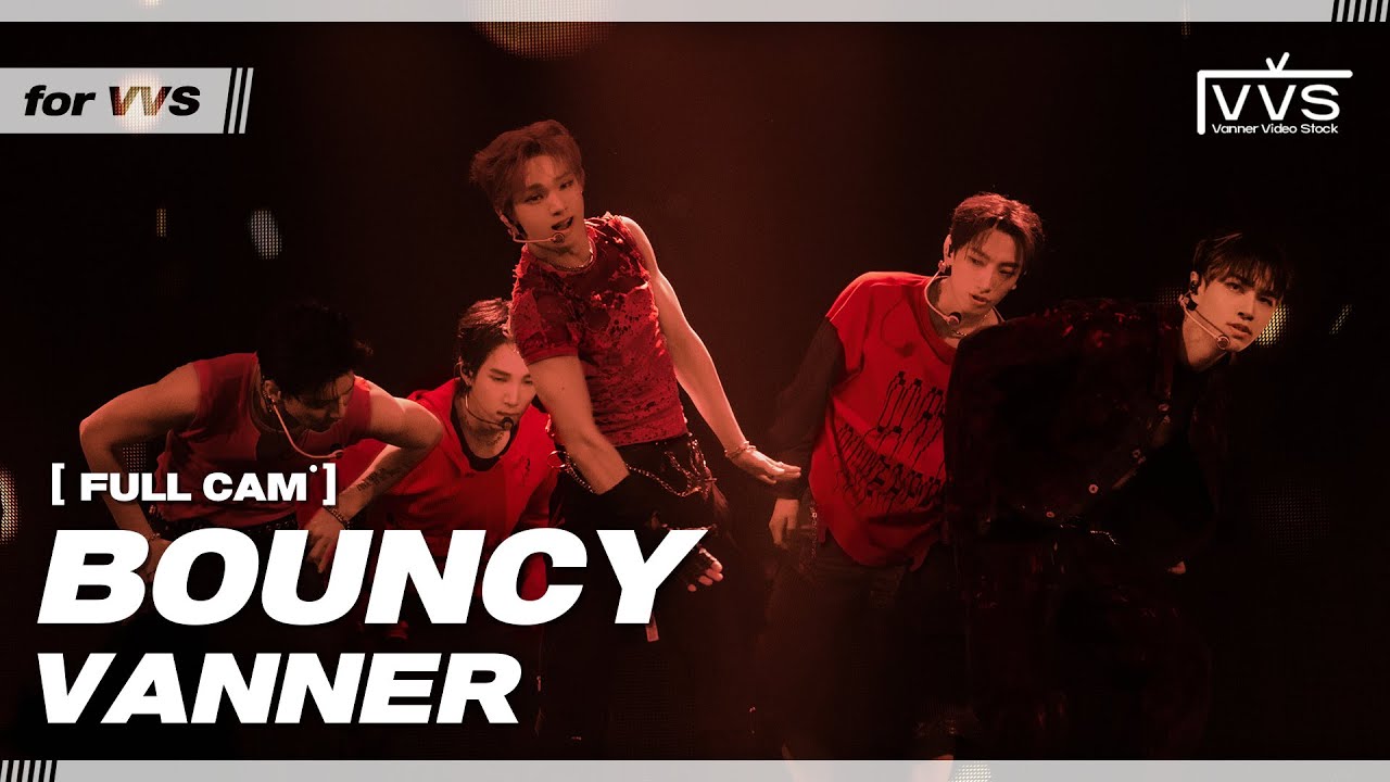 [VVS] VANNER 배너 ‘ATEEZ - BOUNCY’ (FULL CAM) | @2024 VANNER 1ST CONCERT [THE FLAG : A TO V]