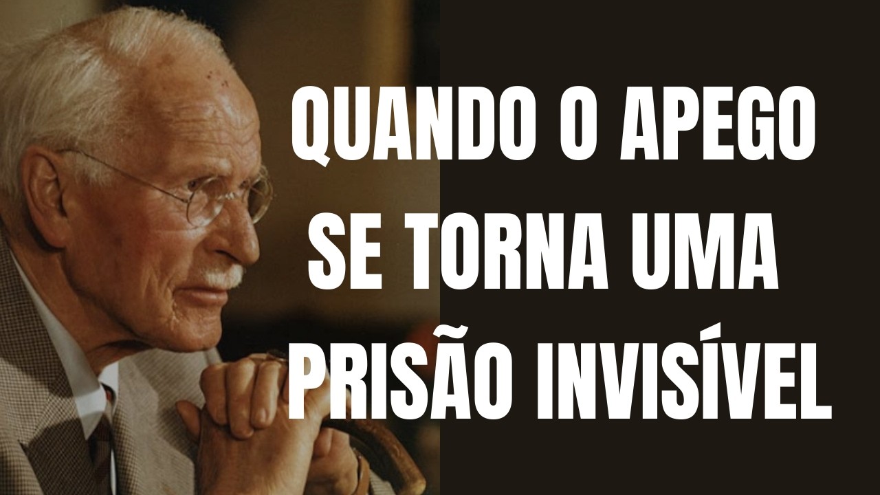 QUANDO O APEGO SE TORNA UMA PRISÃO INVISÍVEL