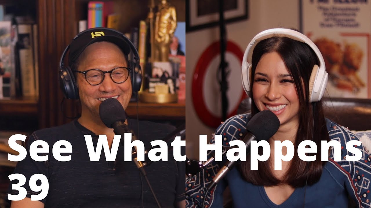 Rob Schneider's See What Happens Podcast 39 Kidding On The Square