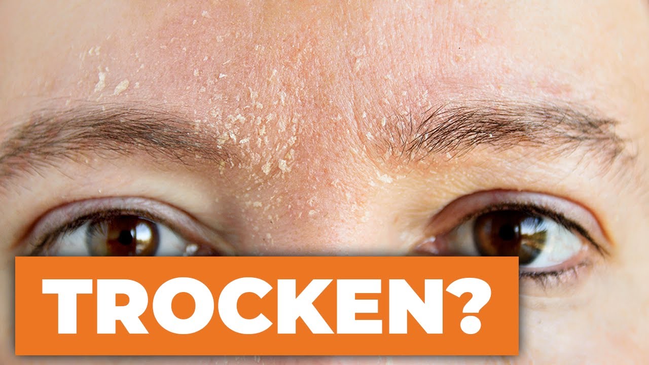 Schluss mit trockener Haut !!!