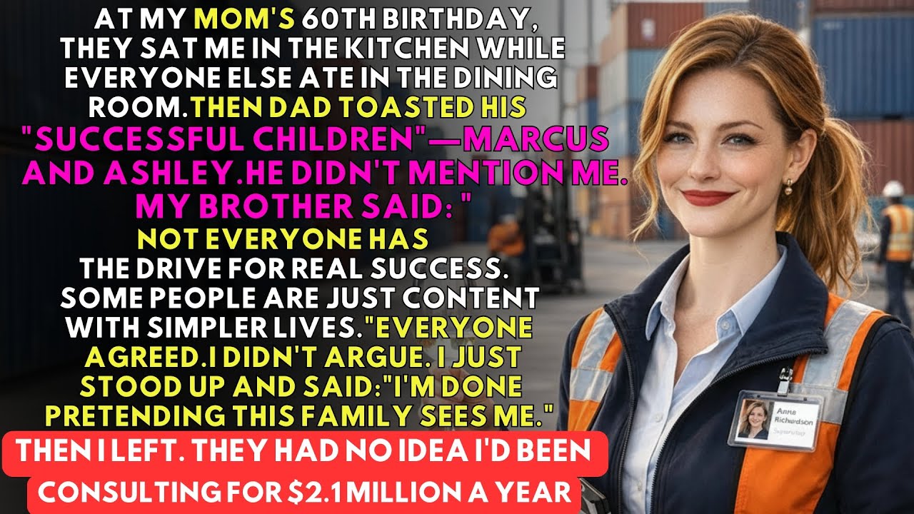My Family Called Me A 'Renter With No Real Career'—Then They Found Out I Make $2 Million A Year...