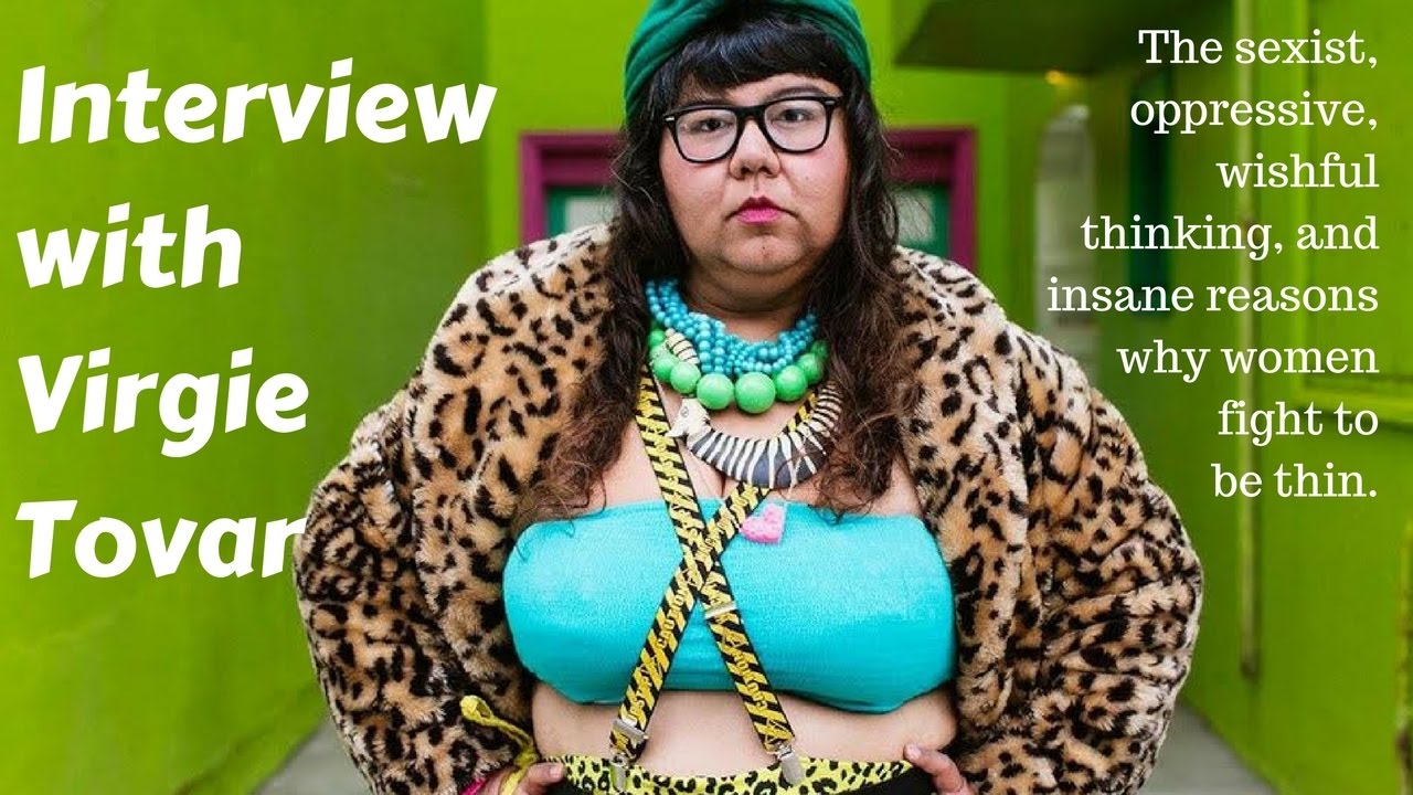 [#39] Interview with Virgie Tovar | Meet Your Brains | Life with Lydia