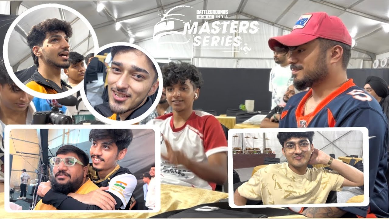 What is the dream of every Esports Player?🤔 Bgms Bts Vlog😂 #bgms