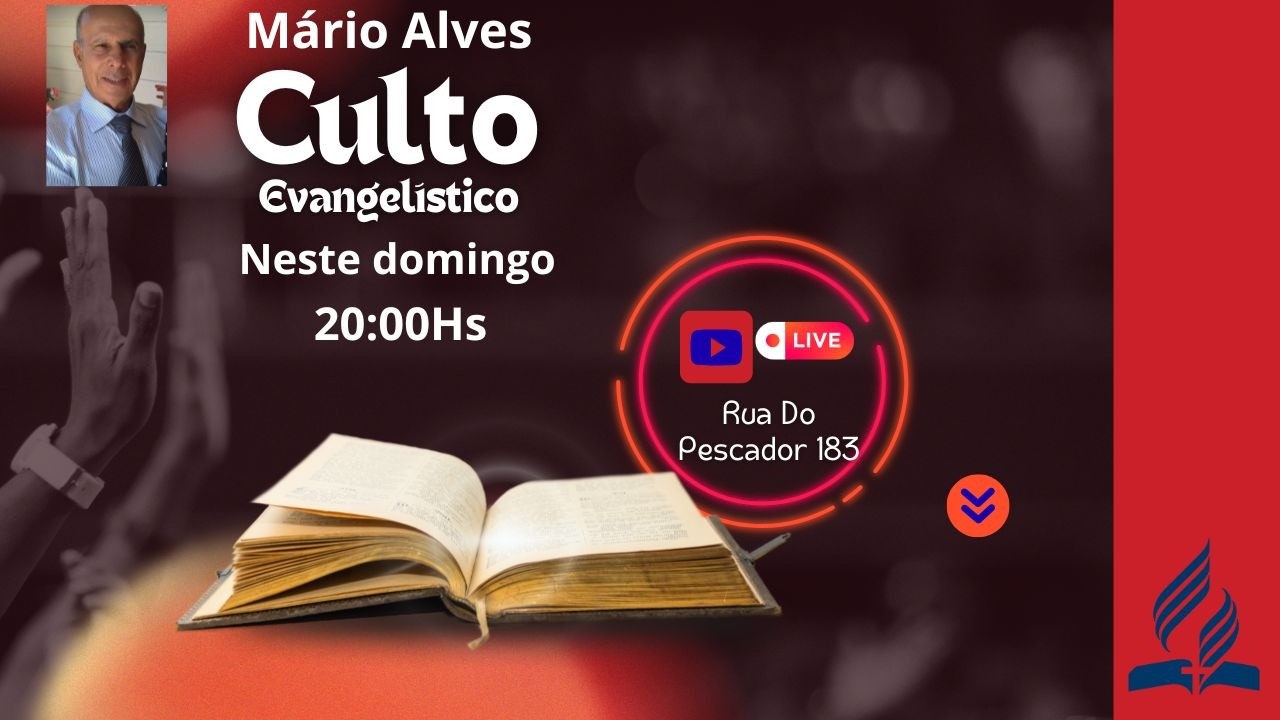 Culto Evangelístico