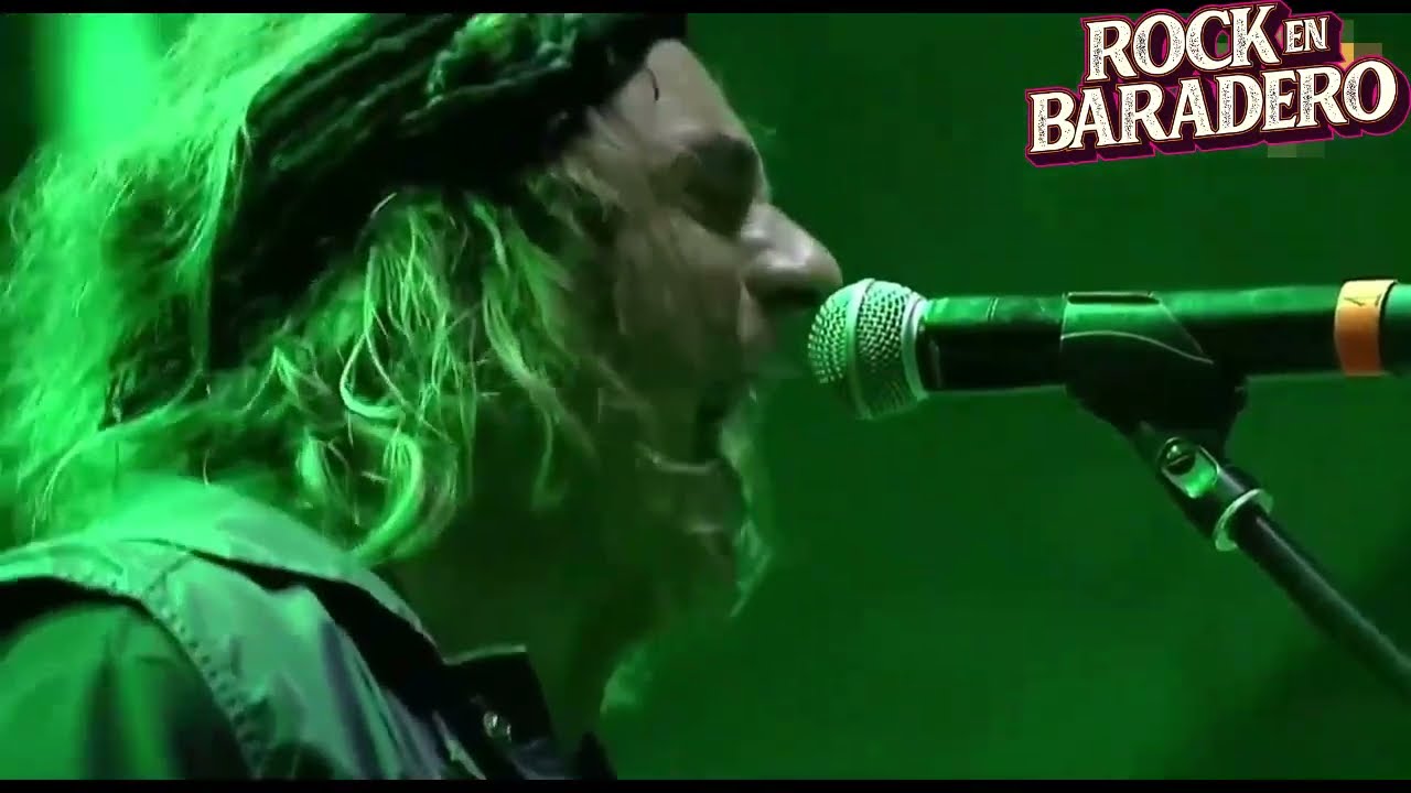 Caras Extrañas - Rock en Baradero 2022 - Show completo