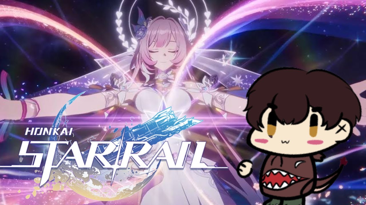 【Honkai: Star Rail】 farewell, amphoreus...