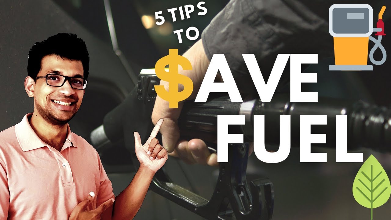Engineer Explains: How to save money on Fuel? |  5 Hacks that will save you money | #FuelPrice