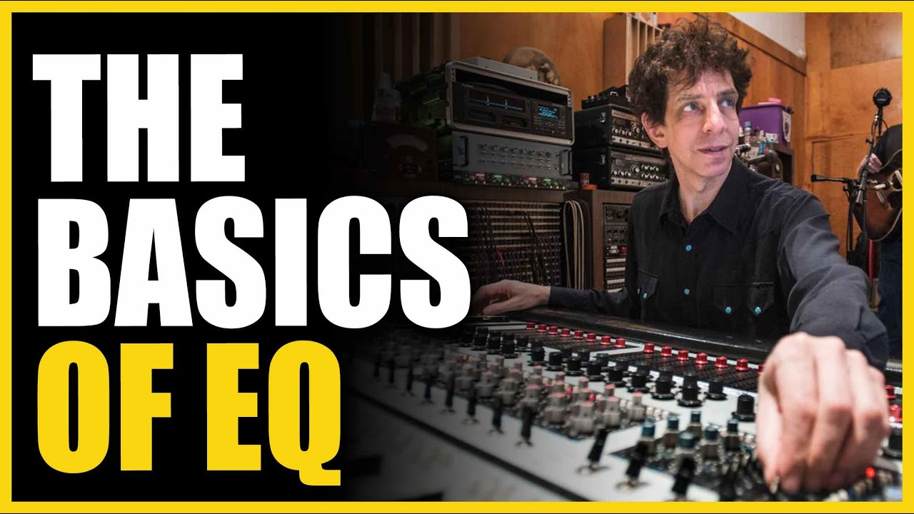 The Basics of EQ with Mark Rubel (Rascal Flatts, Fall Out Boy, Ludacris)
