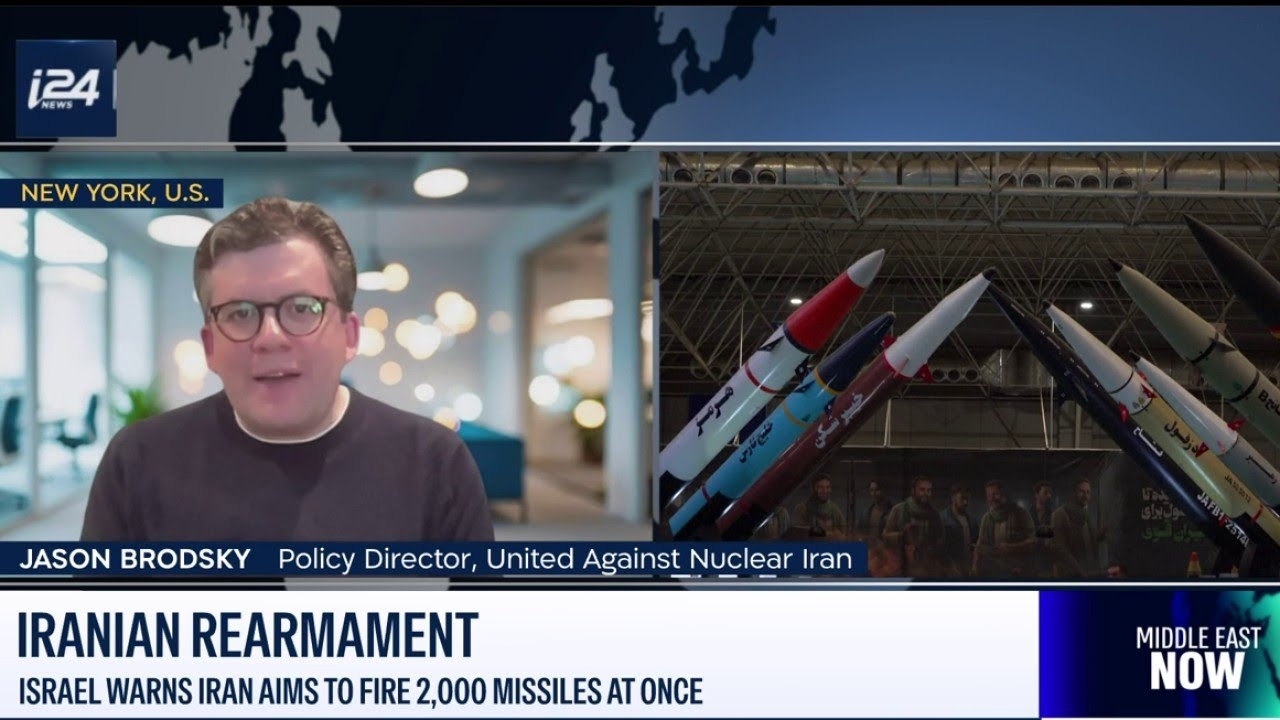 Iran is using methods to promote the impression that it is rebuilding its missile capability